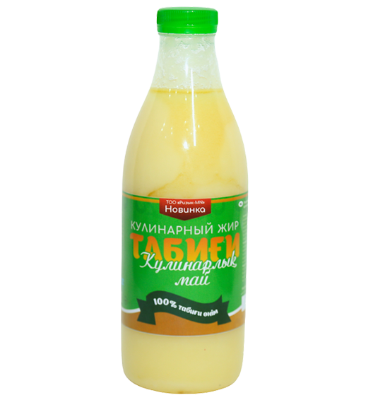 Ерітілген кулинарлық май 920 грамм